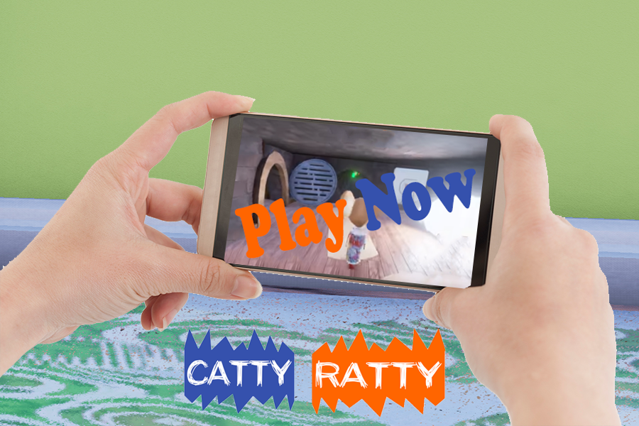 Screenshot of Сatty vs Ratty