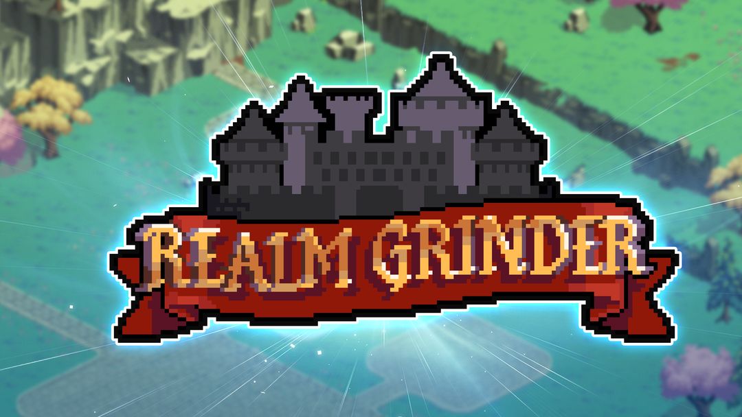 Screenshot of Realm Grinder