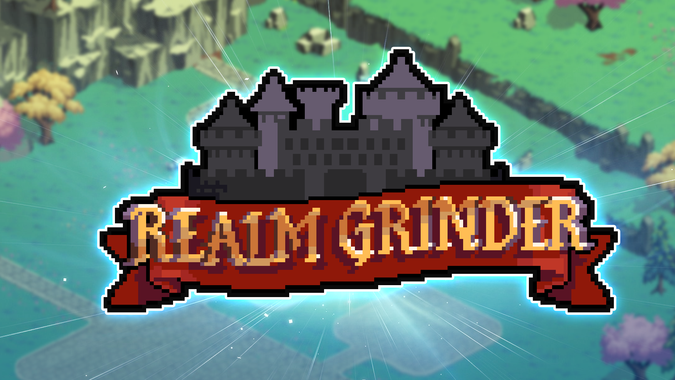 Realm Grinder Game Screenshot