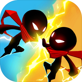 Jogo de luta Stickman fighting versão móvel andróide iOS apk baixar  gratuitamente-TapTap