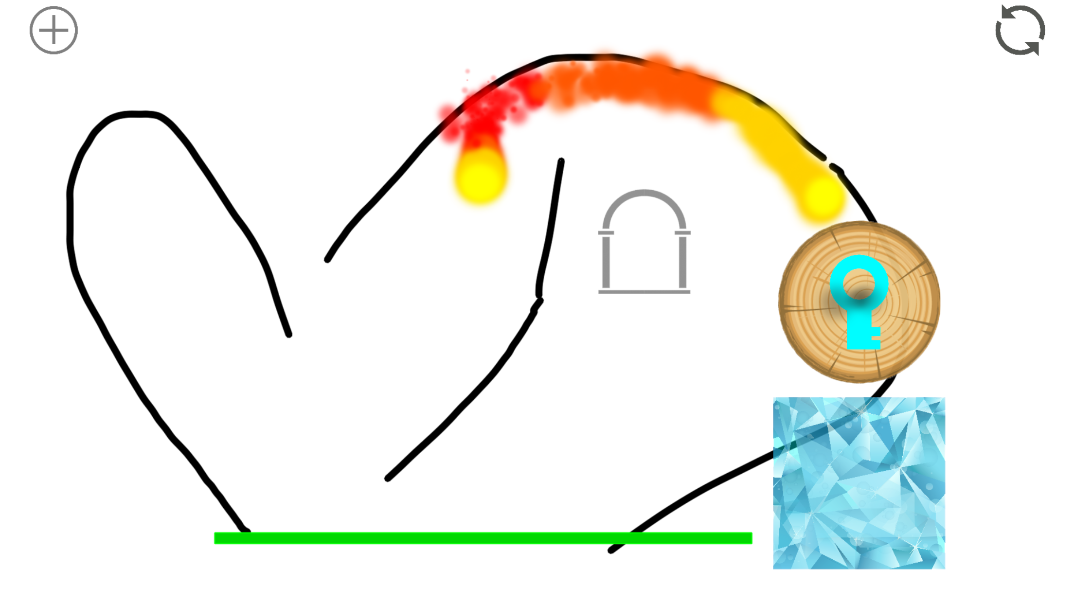 Captura de Tela do Jogo Drad