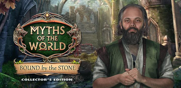 Banner of Hidden Objects - Myths of the World: Bound Stone 1.0