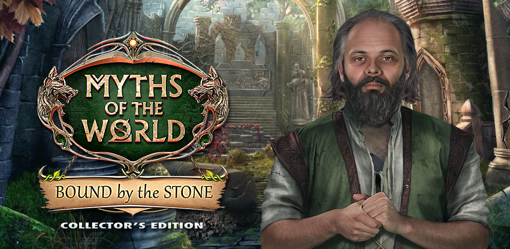 Hidden Objects - Myths of the World: Bound Stone screenshot