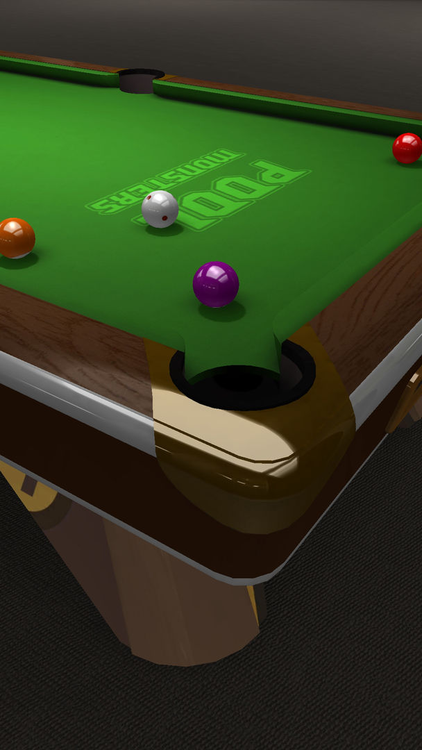 8 Ball Pooling - Billiards Pro ภาพหน้าจอเกม