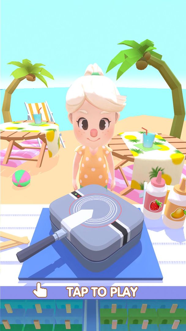 Ice Cream Maker screenshot game
