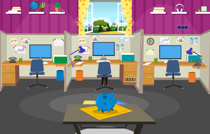 Escape Games Day-247 ゲームのスクリーンショット