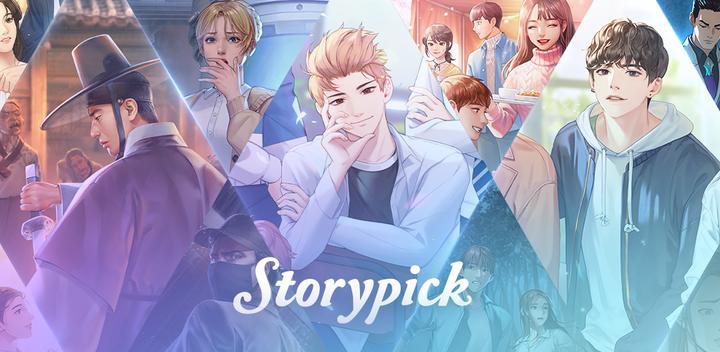 Banner of Storypick 4.5