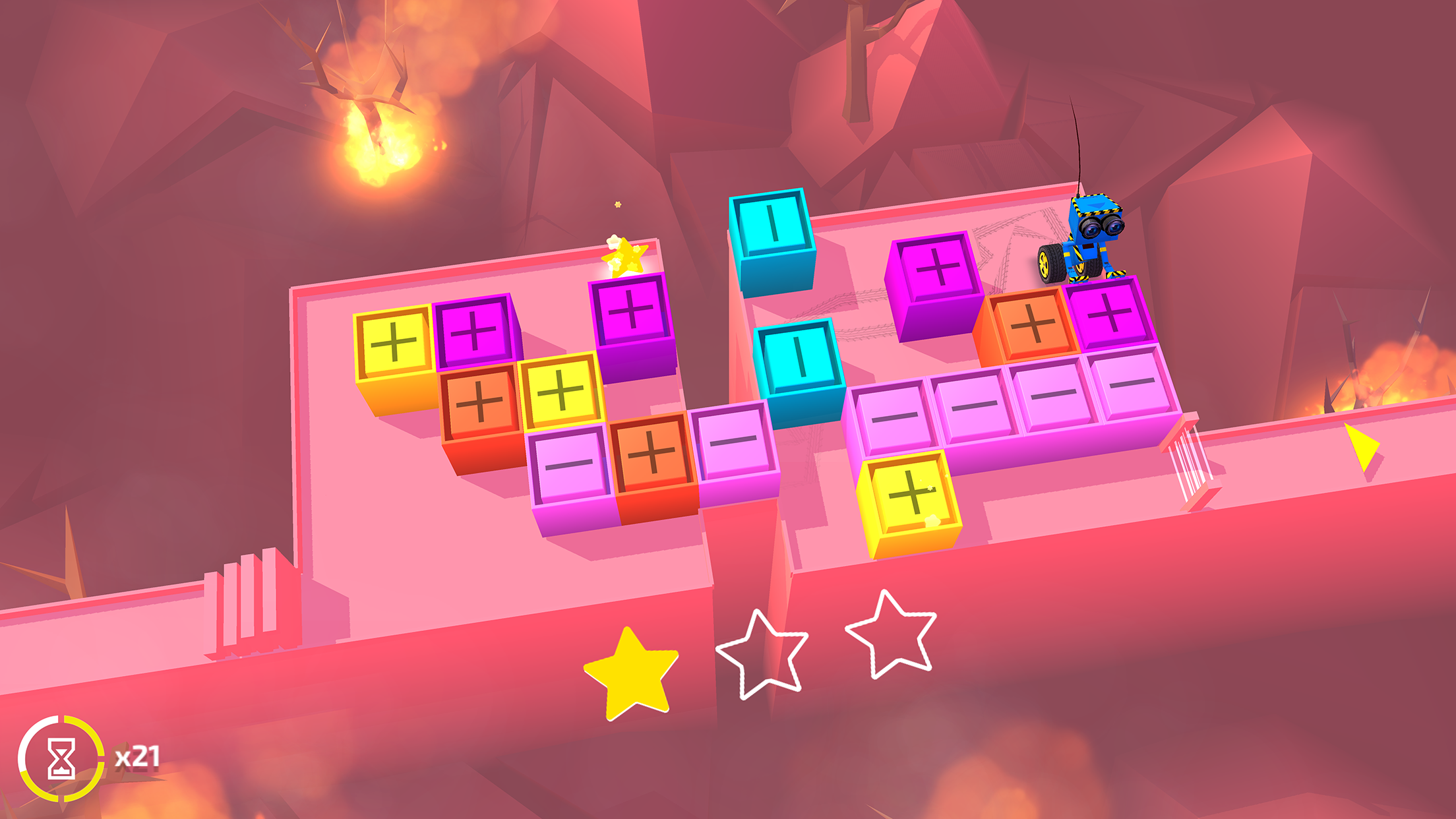 AfterLoop ゲームのスクリーンショット