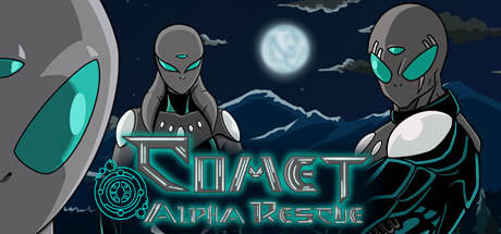 Banner of Comet Alpha Rescue 