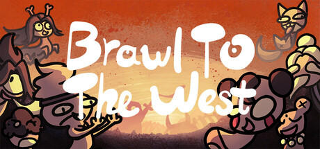 Banner of Brawl To The West 