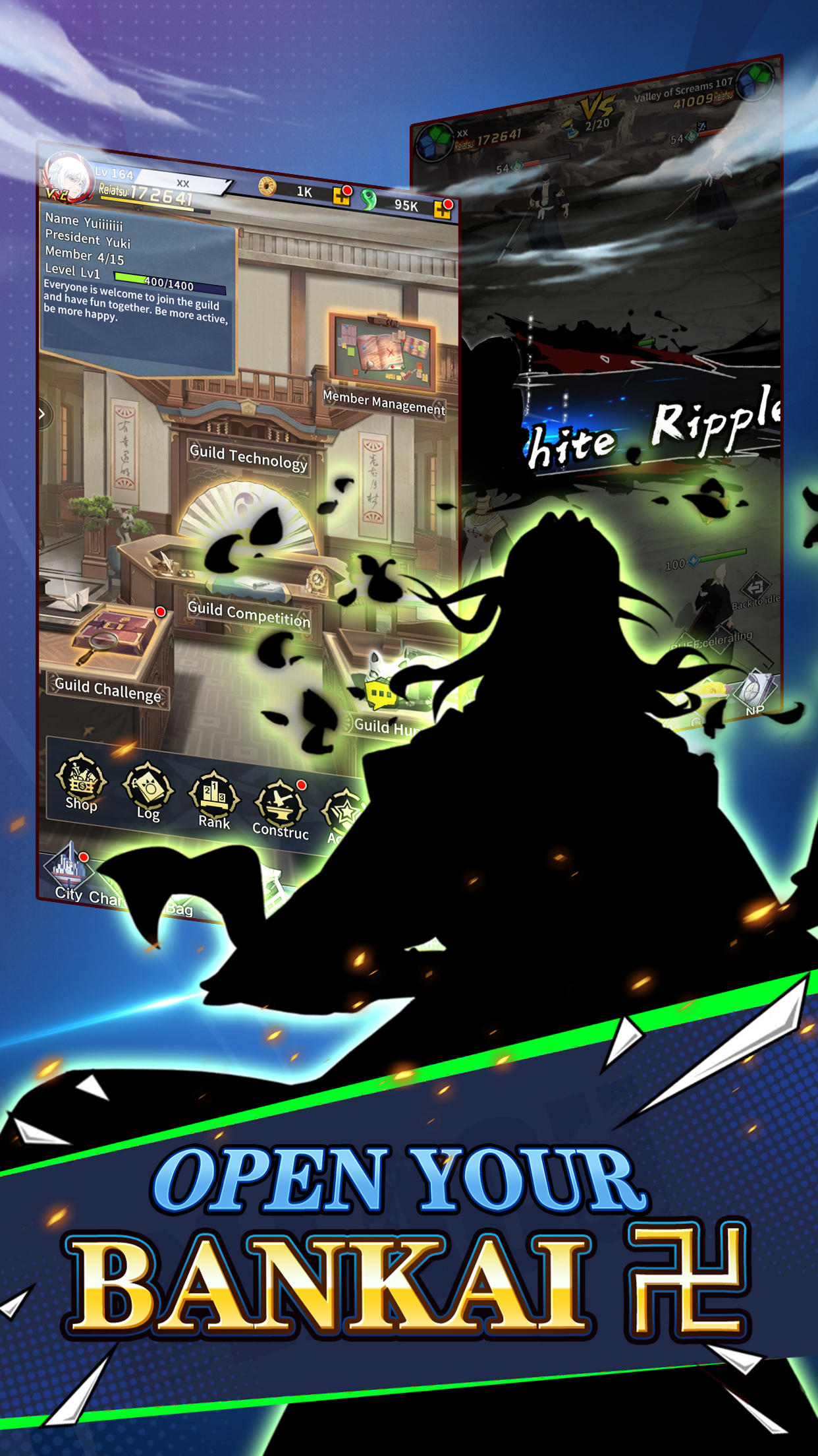 Screenshot of Reaper Soul Revival