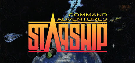 Banner of Avventure di comando: astronave 