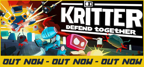 Banner of Kritter: Defend Together 