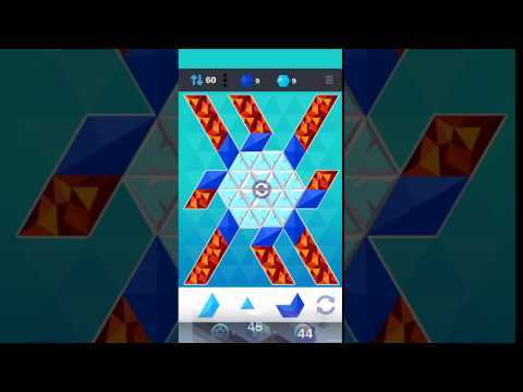 Screenshot of the video of Hexy!