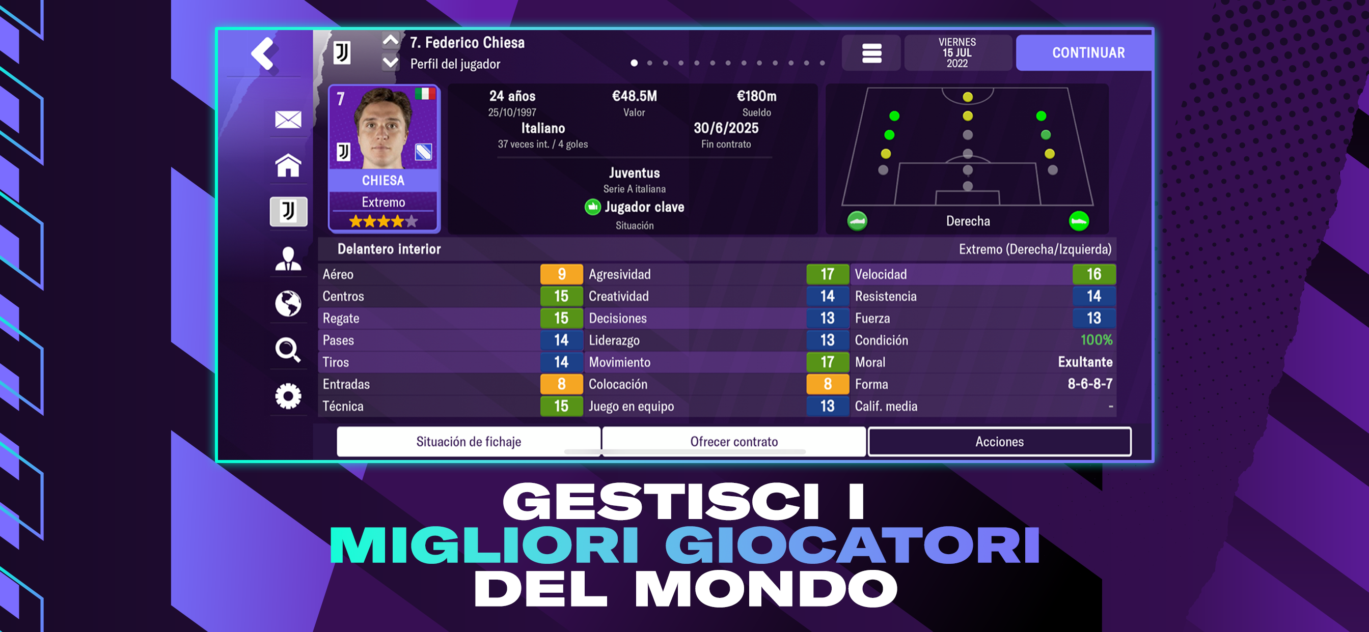 Football Manager 2023 Mobile Latest Version 14.4.0 (All) for Android