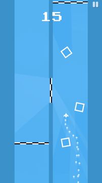 Captura de Tela do Jogo Instincts: Endless Retro Game