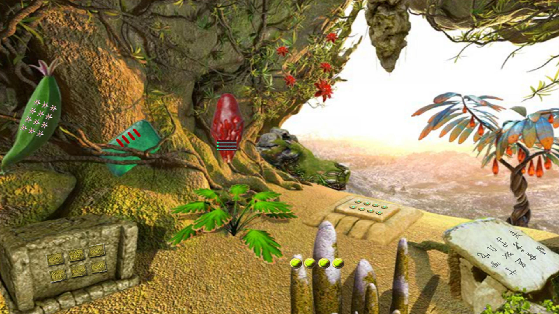Escape Room Mystery Duty Game Screenshot