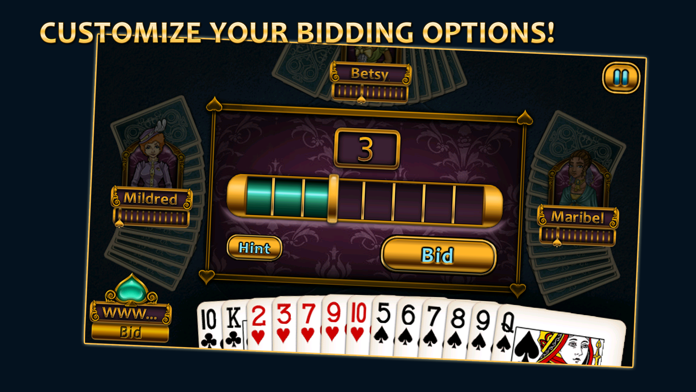 Screenshot of Aces Spades