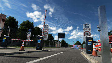 Assetto Corsa EVO Game Screenshot