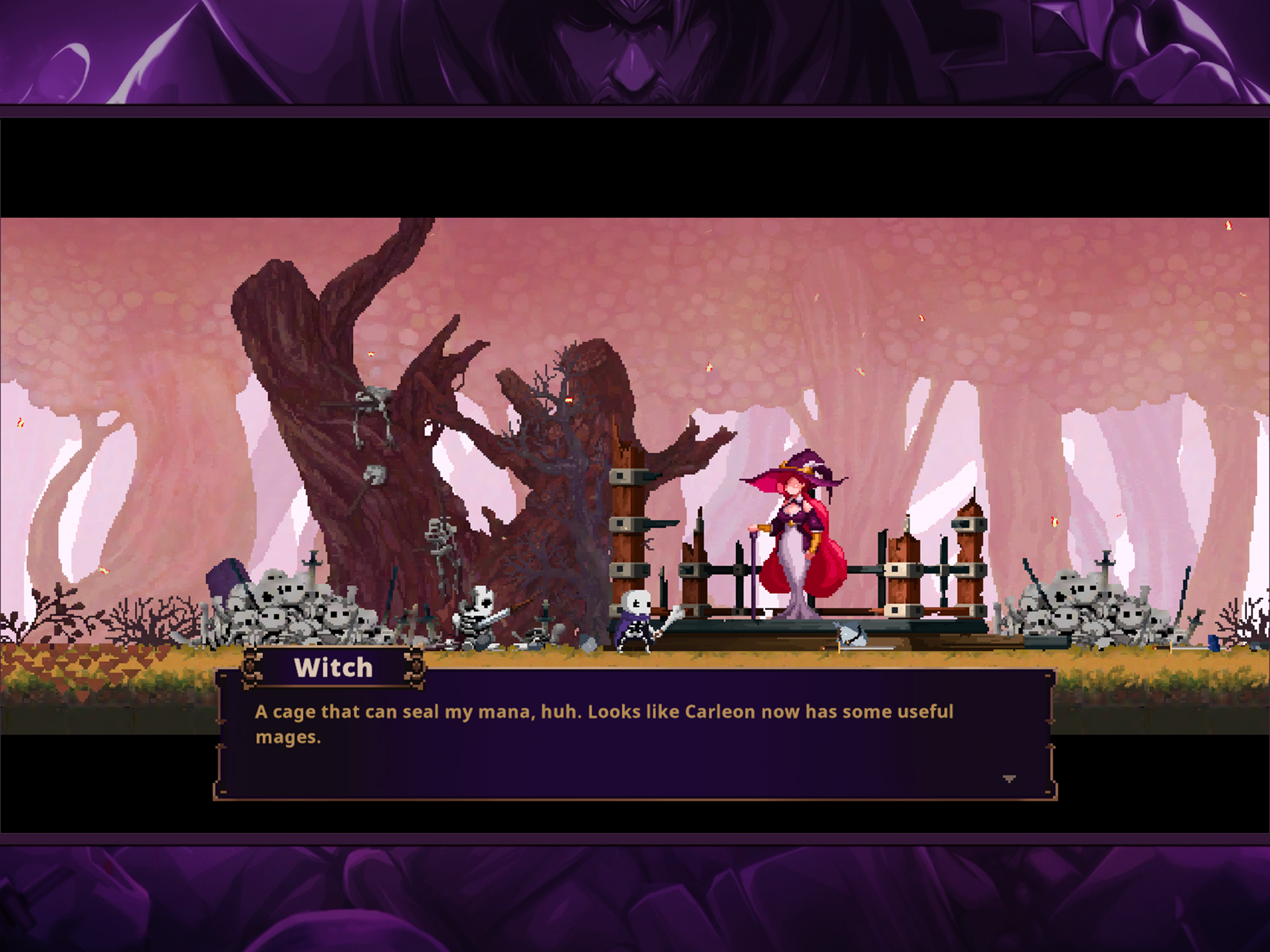 Screenshot of Skul: The Hero Slayer