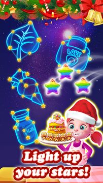 Captura de Tela do Jogo Cookie Mania 3