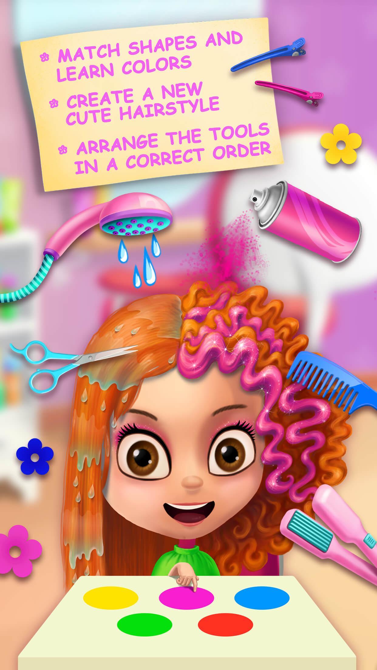 Miss Preschool Math World 遊戲截圖