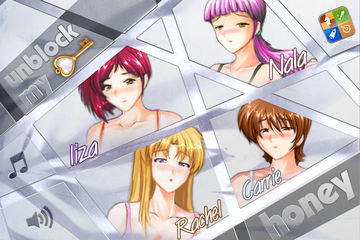 Unblock My Honey Game Screenshot