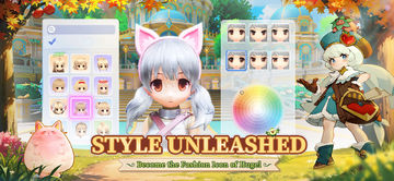 Ragnarok Origin: ROO Game Screenshot