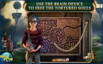 Agency: Mind Invasion (Full) Game Screenshot