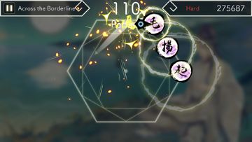 Lyrica: Drunken Moon Game Screenshot