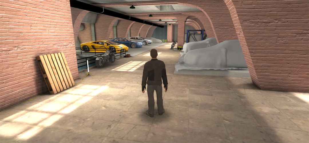 Aventador Drift Simulator 게임 스크린 샷