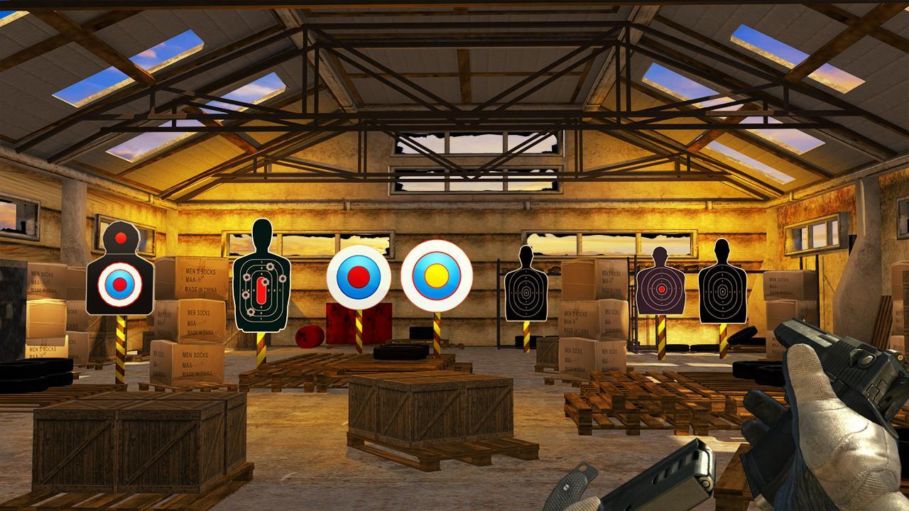Screenshot 1 of Range Shooting ကျွမ်းကျင်သူ 1.4