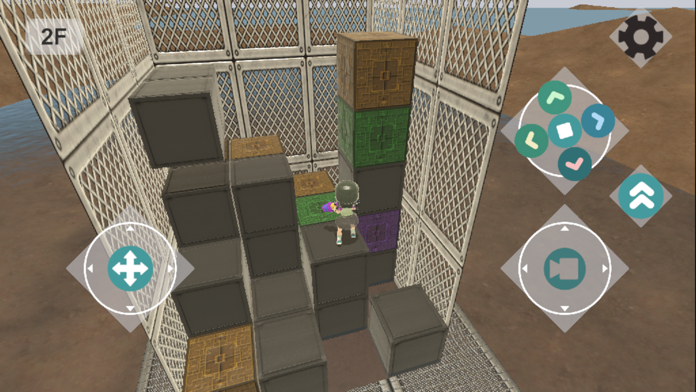 TowerOfCube Latest Version for Android/iOS APK - TapTap