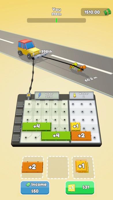 Car Towing Fun Game Screenshot