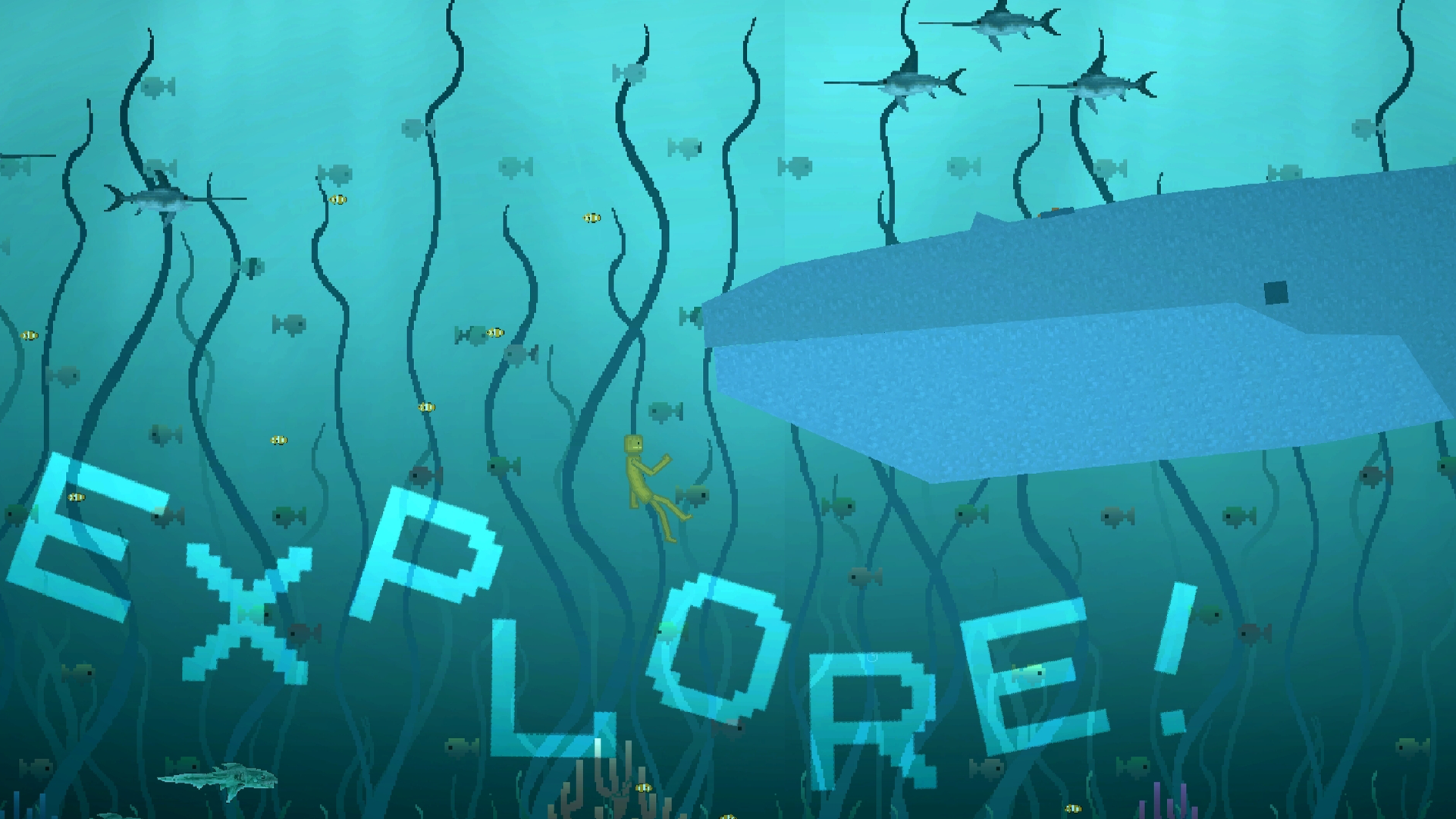 Melon Sandbox Game Screenshot