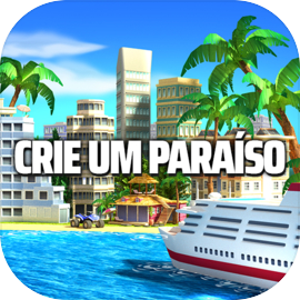 Tropic Paradise Sim: 섬 도시 건축 T