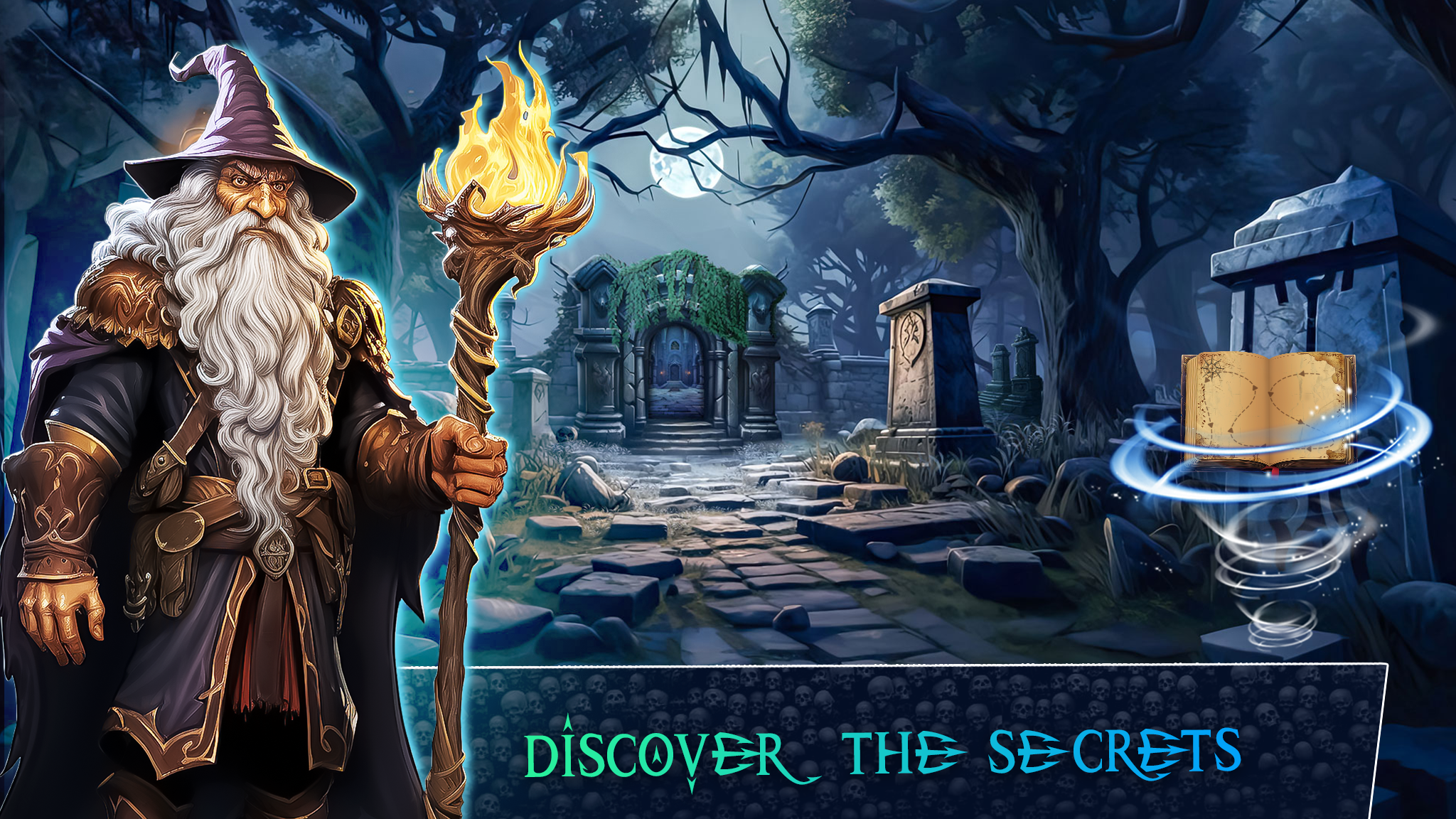 Скриншот игры Escape Room: Echoes of Destiny