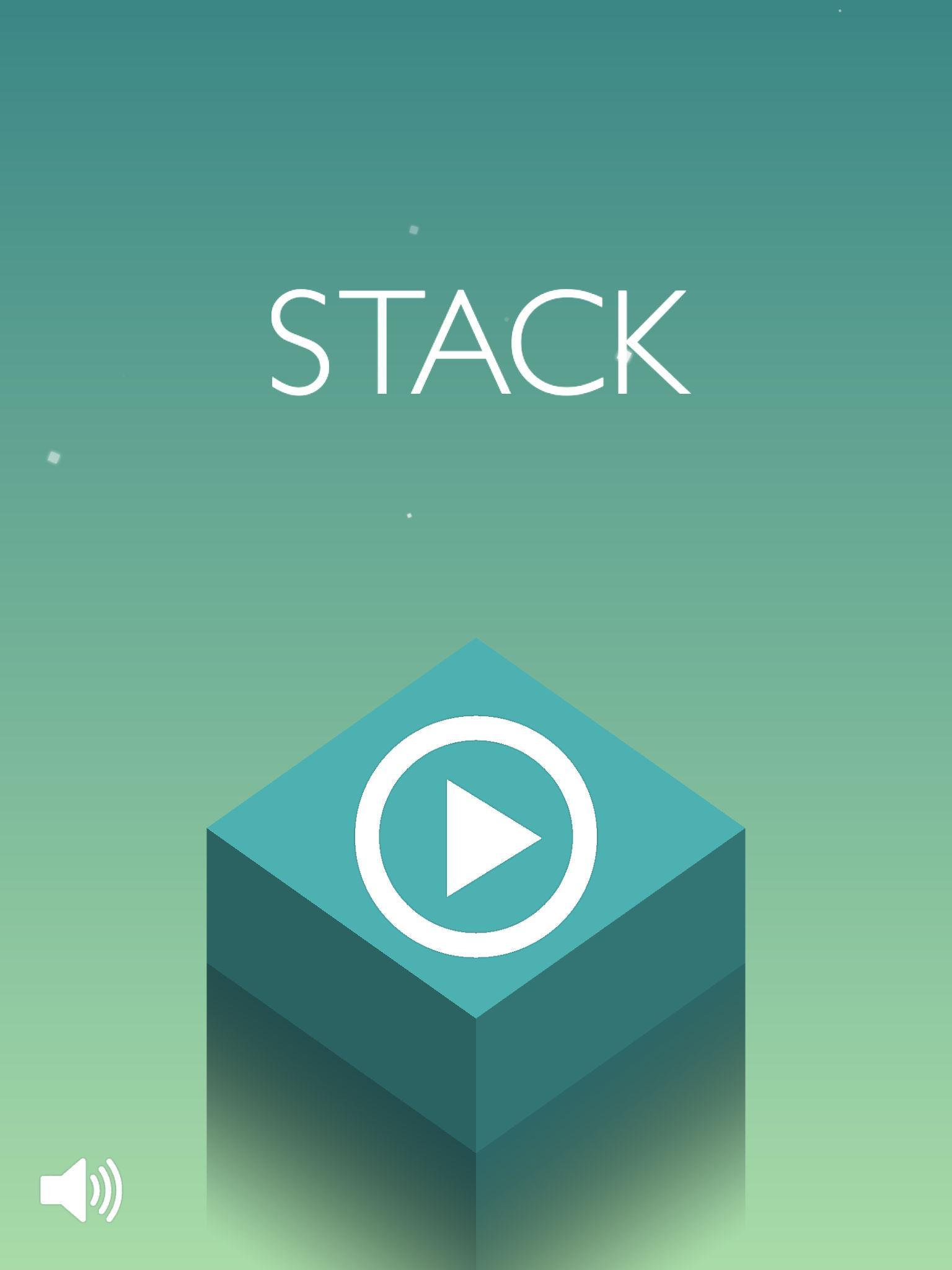 Cuplikan Layar Game Stack