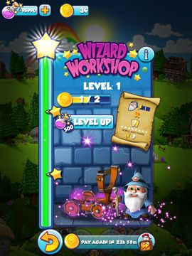 Catapult King 遊戲截圖