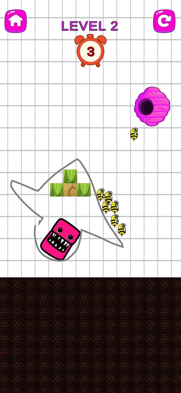 Draw To Save My ASMR Pet Game Screenshot