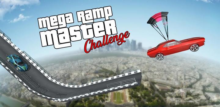 Banner of Mega Ramp Master Challenge 1.5