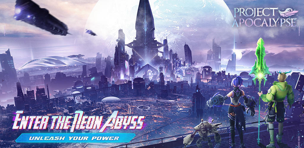 Banner of Project Apocalypse 