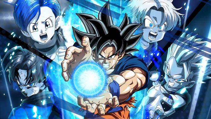 Saiyan Xenoverse android iOS apk download for free-TapTap