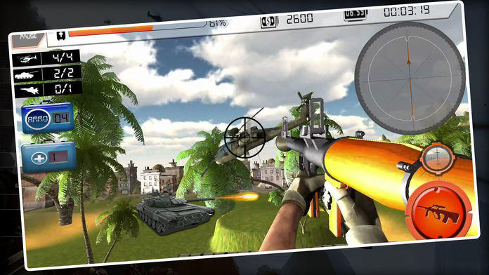 Battle Warship Defence League screenshot game
