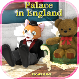脱出ゲーム Palace in England:イギリスの宮殿からの脱出