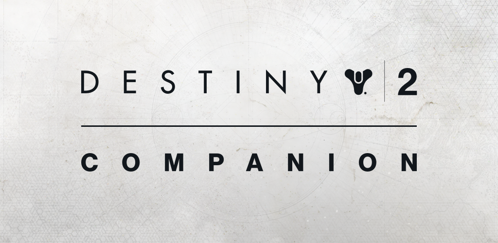 Banner of Destiny 2 Companion 