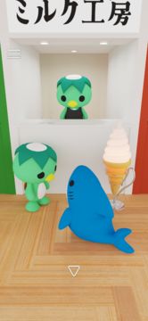 脱出ゲーム 道の駅 Game Screenshot