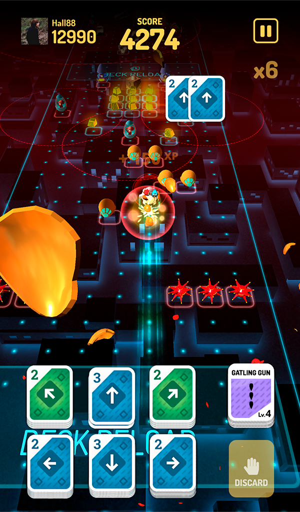 Shell Shocked Game Screenshot