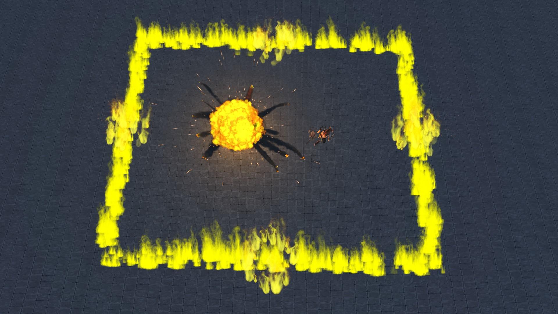 Faster Minotaur Knight Game Screenshot