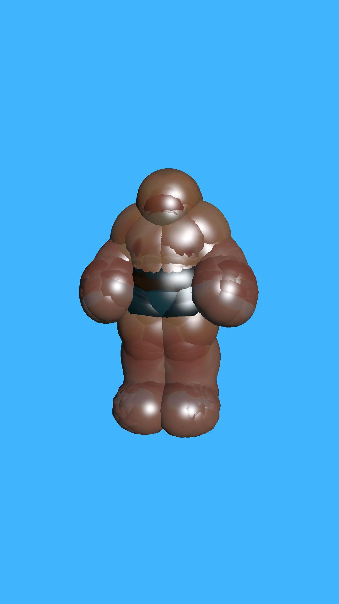 Balloon ASMR Game Screenshot